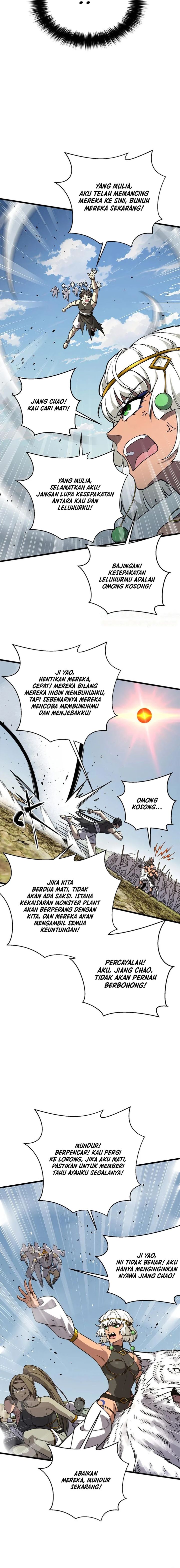 Global Gao Wu (Global Martial Arts) chapter 283